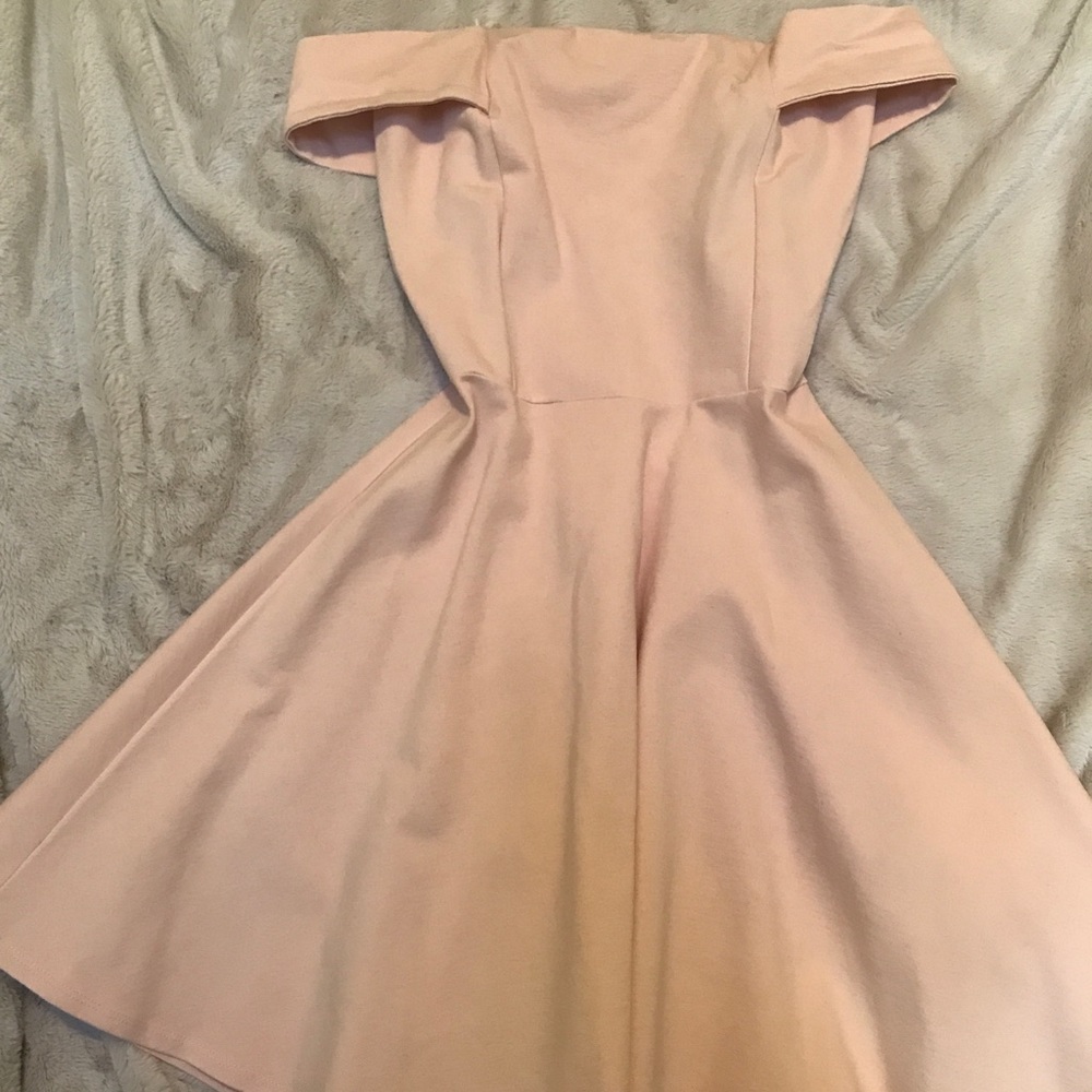 Sexy Audrey Hepburn Style Dress